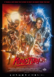Kung Fury Poster